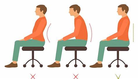 Cómo sentarse correctamente para que no duela la espalda al trabajar