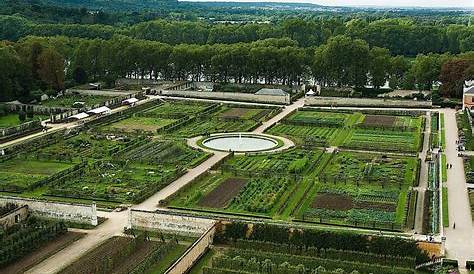 Potager Du Roi Versailles Sortie Au Vert Dans Un Royal Le à