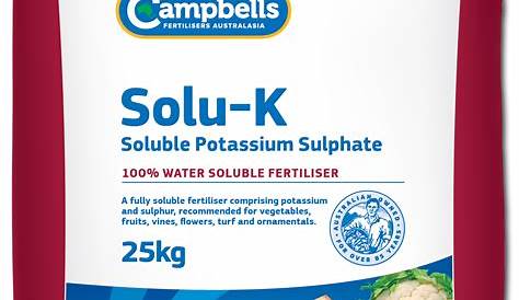 Potassium Sulfate Fertilizer Managing Plant Nutrients A Potash