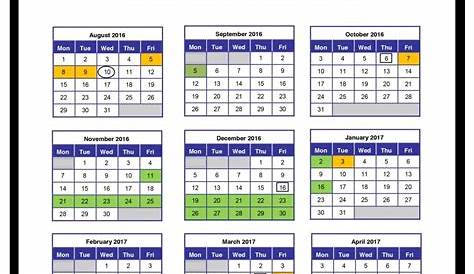 DeKalb County School District Calendar 20232024