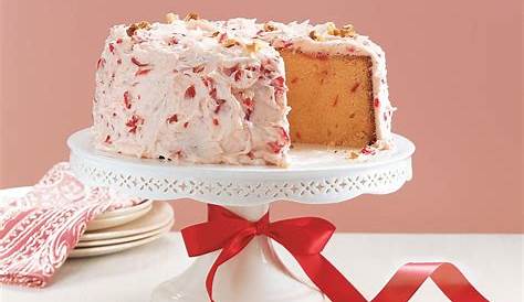 Best Christmas Pound Cake - I received an kitchen aid mixer for