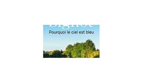 Pourquoi le ciel est bleu von Christian Signol - Hörbuch Download