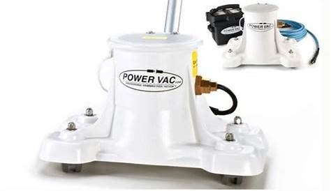 Hayward SP1067 Power-Vac Pool Vacuum Cleaner Head | Pricepulse