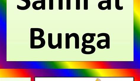 Sanhi at Bunga | PDF