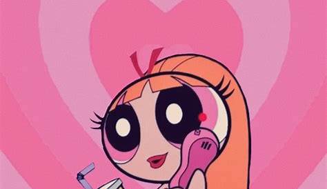 Powerpuff Girls Aesthetic Brown Hair Brown Eyes / Aesthetic Anime Pfp