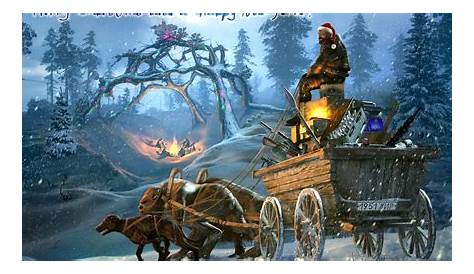 1680x1050 Pozadine za desktop: Sretan Božić i Sretna Nova godina