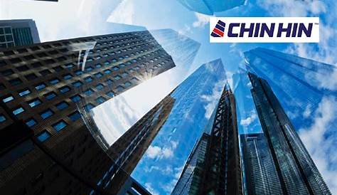Company Structure | Chin Hin Group Berhad