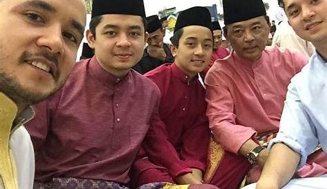 Tengku Ahmad Iskandar Shah Instagram / Meet The New Malaysia S 16th