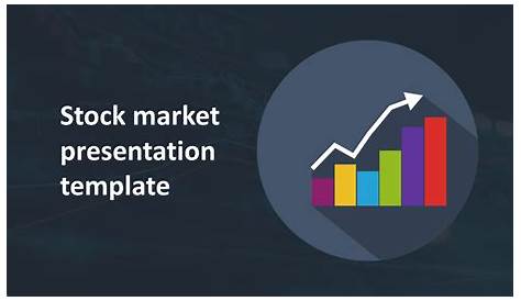 Stock Market - Free Powerpoint Templates Design