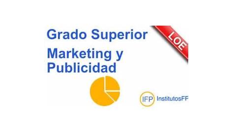 Grado Superior Marketing y Publicidad Madrid [Oficial] MEDAC