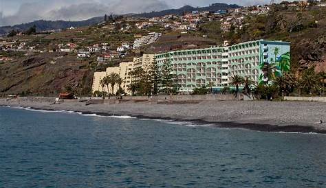 Madeira: Beaches and Sunbathing