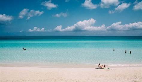 A great vacation on the Santa Maria beach, Cuba. Photograph by Viktor