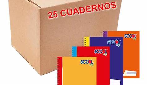 Cuaderno Cosido 100h Rayado Con Stikers Norma Caja X 80 Uds | Envío gratis