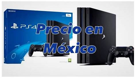 Comprar PlayStation 4 en Mexico | Shopimarts