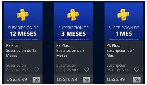 PlayStation Plus sube de precio - Novedades de videojuegos - TUS