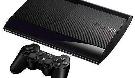 Playstation 3 Super Slim 250GB Usado - Mundo Joy Games - Venda, Compra