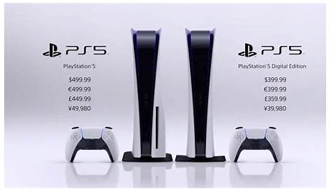 PlayStation 5: precio, fecha de lanzamiento y una sorpresa más – Volk