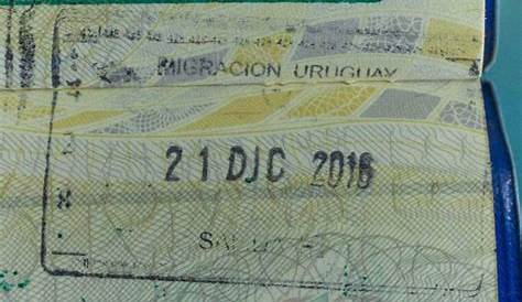 Visto americano no Uruguai: documentos, preços e prazos Passport Name