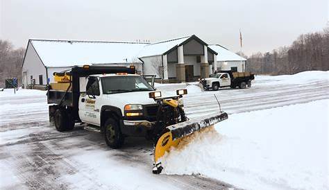 Precision Landscaping And Snow Removal Llc