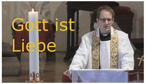 PREDIGT - 6. Sonntag in der Osterzeit LJ A - https://www.sankt-antonius
