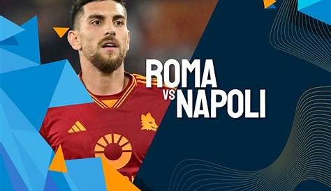 Tragis, AS Roma Dipecundangi Napoli