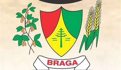 Municipal de Braga, home to Sporting Braga - Football Ground Map