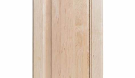 Prefinished Baltic Birch Drawer Box doors, Wood doors