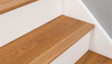 White Oak Stair Treads Unfinished and Prefinished Treads