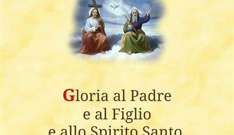 Arazzo Preghiera Padre Nostro 45x40 cm | vendita online su HOLYART