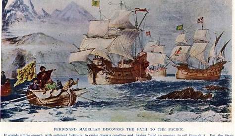 Magellan - Le premier tour du monde | hachette.fr