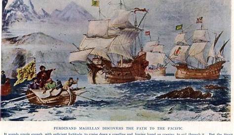 Biographie : Magellan (1480-1521), le premier tour du monde
