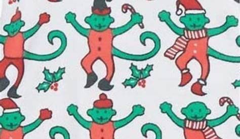 Preppy Christmas Wallpaper Ipad Roller Rabbit