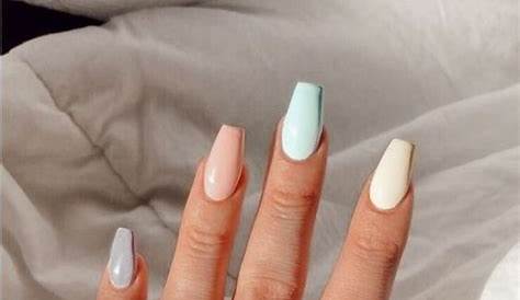 Preppy Nails For 10-Year-Olds: A Step-by-Step Guide