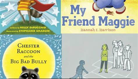 Important Books About Bullying for Kids of All Ages - Upparent