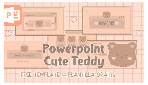 Plantilla PowerPoint Aesthetic Grunge - Plantillas Power Point gratis