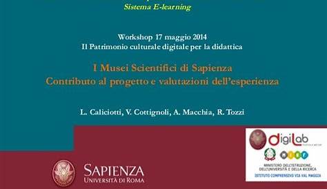 PPT - Sapienza Università Roma PowerPoint Presentation - ID:6044945