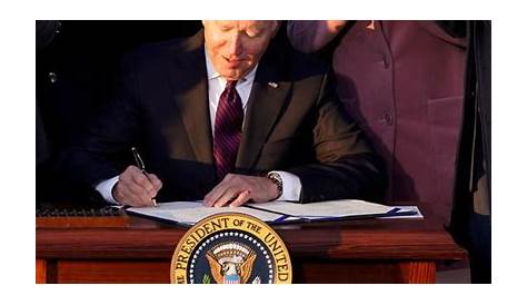 President Biden Signs Infrastructure Investment and Jobs Act Creating