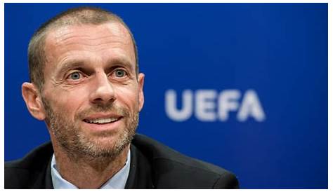La UEFA confía en que en otoño ya haya partidos con público