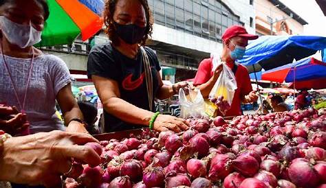 One North Central Luzon: Presyo ng Putting Sibuyas, Tumaas | Balitang