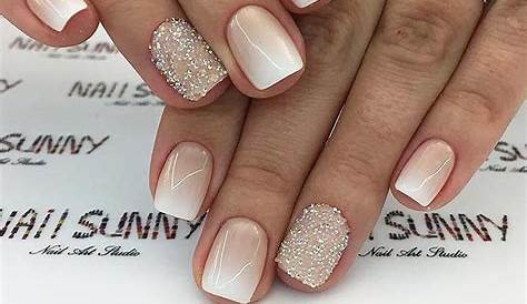 Classy nail designs, Winter nail designs, Classy nails