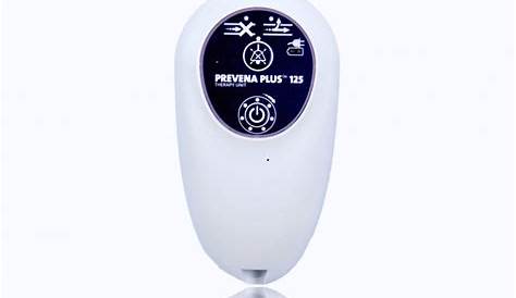 Prevena Plus 125 Instruction Manual