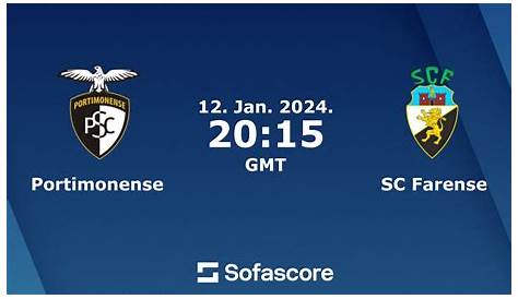 Portimonense SC vs. FC Porto 2010-2011 | Footballia