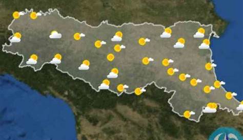 Meteo Modena, le previsioni per il weekend 10-11 ottobre