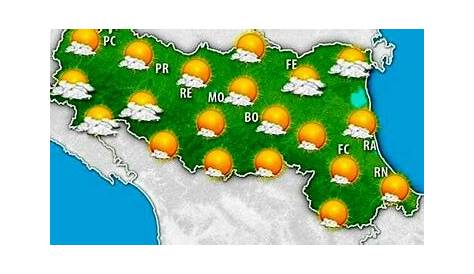 Meteo Modena domani lunedì 30 dicembre: nebbia diffusa