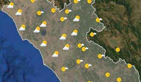 Il tempo: previsioni di oggi e domani - Meteo - Abruzzo24ore