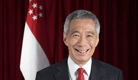 File Photo: Prime Minister of Singapore Lee Hsien Loong