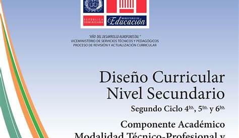 DISEÑO CURRICULAR NIVEL SECUNDARIO PRIMER CICLO (1).pdf | Educación