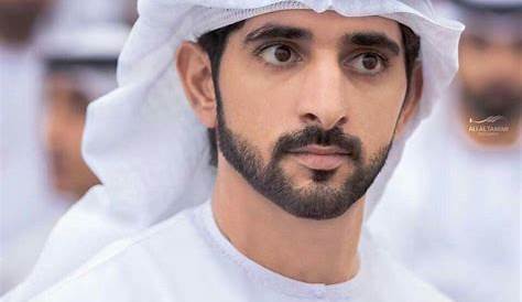 The Crown Prince of Dubai HH Sheikh Hamdan Bin Mohammed Bin Rashid Al
