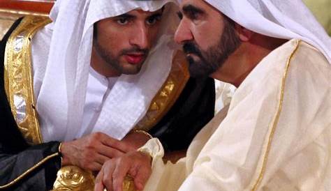 Sheikh Hamdan married: Dubai Crown Prince and brothers celebrate their
