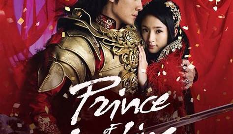 Prince of Lan Ling (Series) - TV Tropes